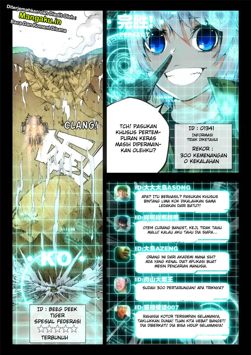 Fake Hero Chapter 22 Gambar 5