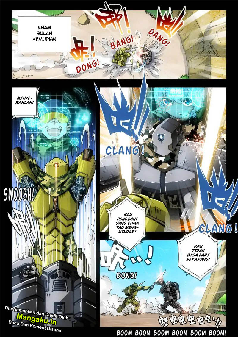 Manhua Fake Hero Chapter 22 gambar nomor 2