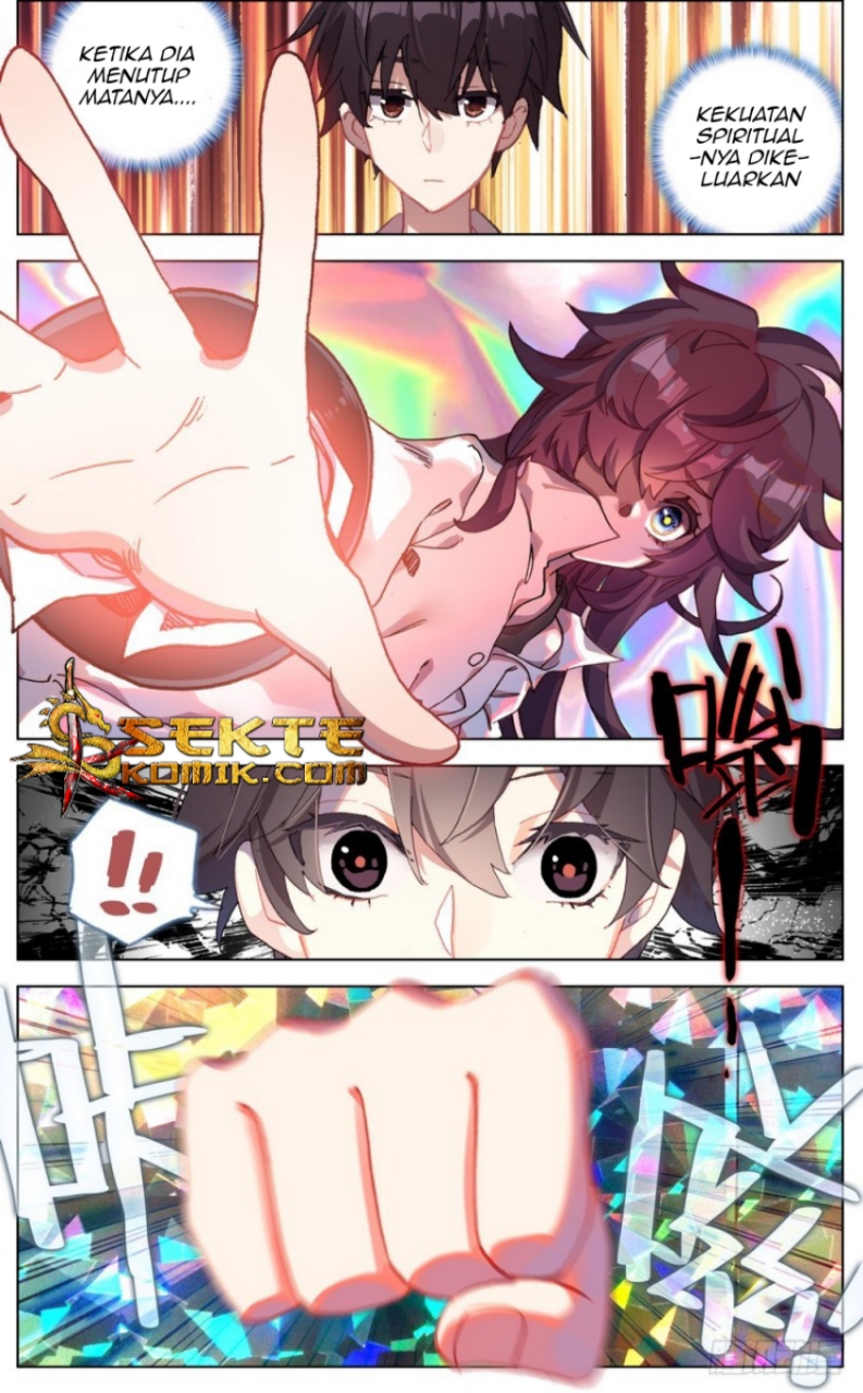 Different Kings Chapter 62 Gambar 5