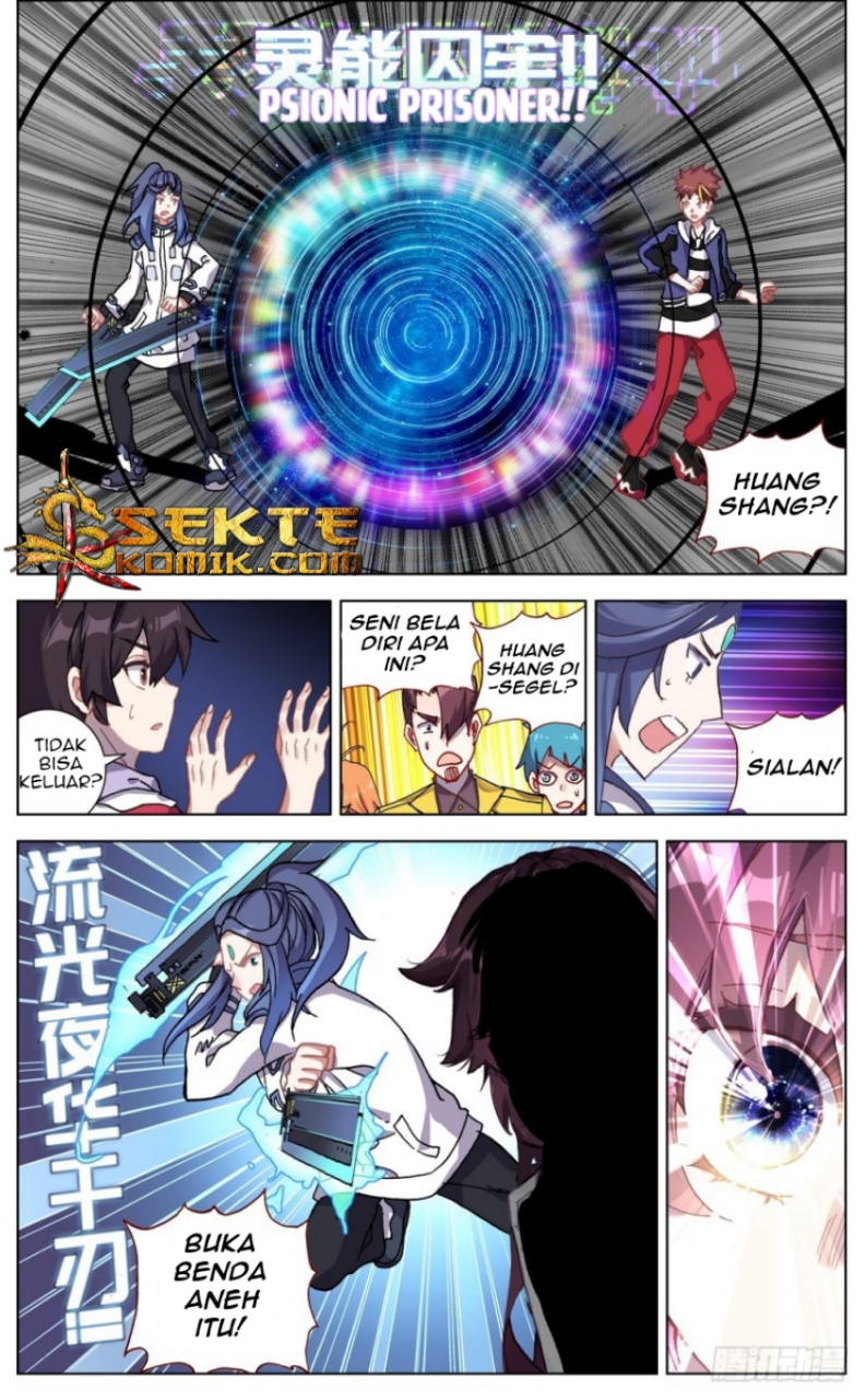 Different Kings Chapter 62 Gambar 6