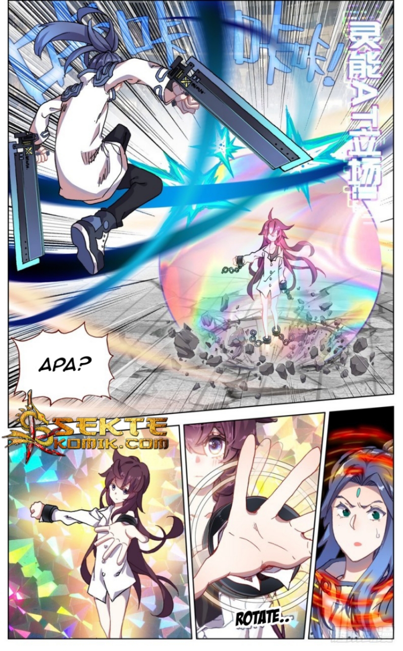 Different Kings Chapter 62 Gambar 7