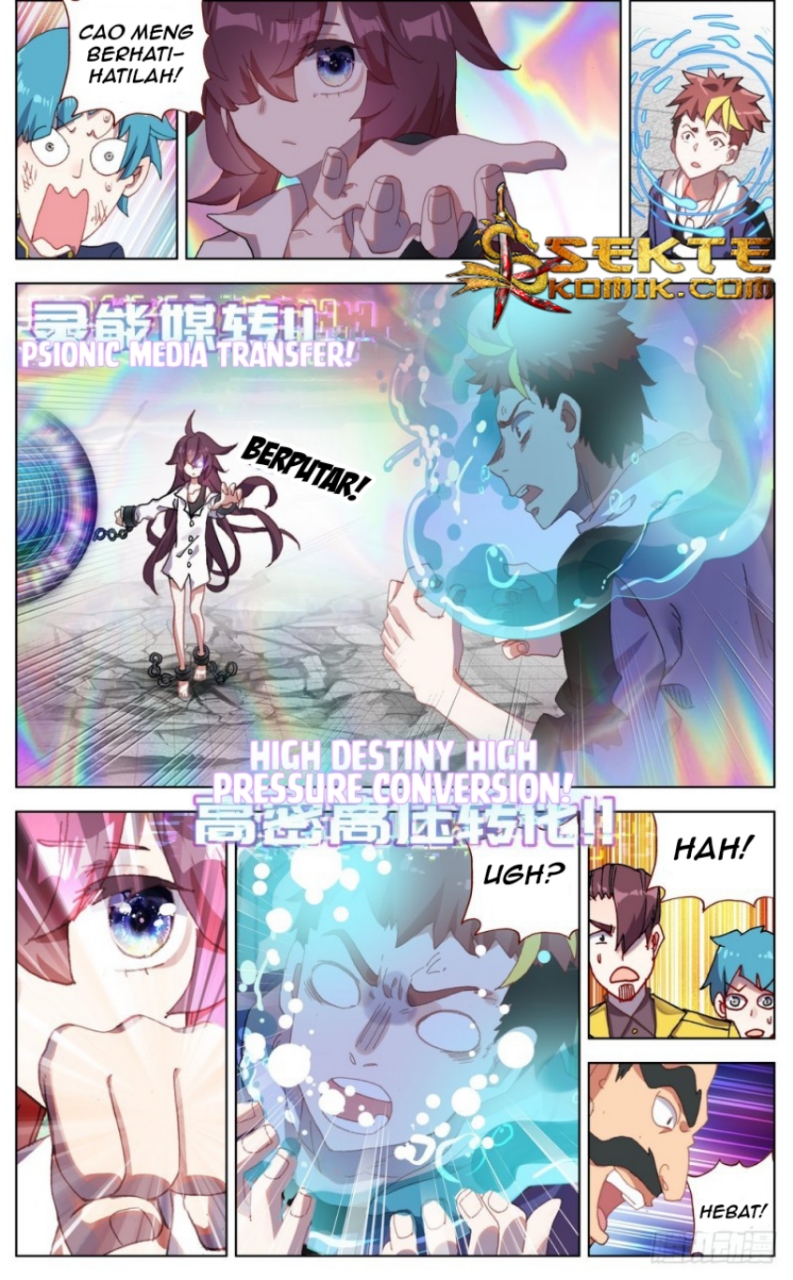 Different Kings Chapter 62 Gambar 9