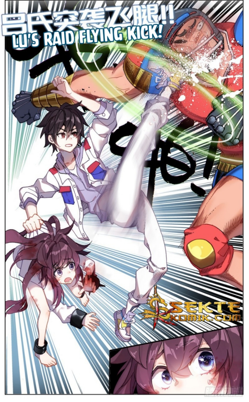 Different Kings Chapter 62 Gambar 16