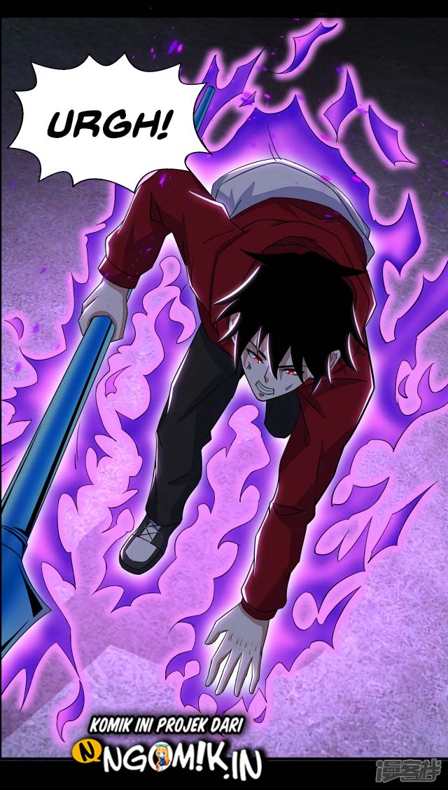 King of Apocalypse Chapter 105 Gambar 11