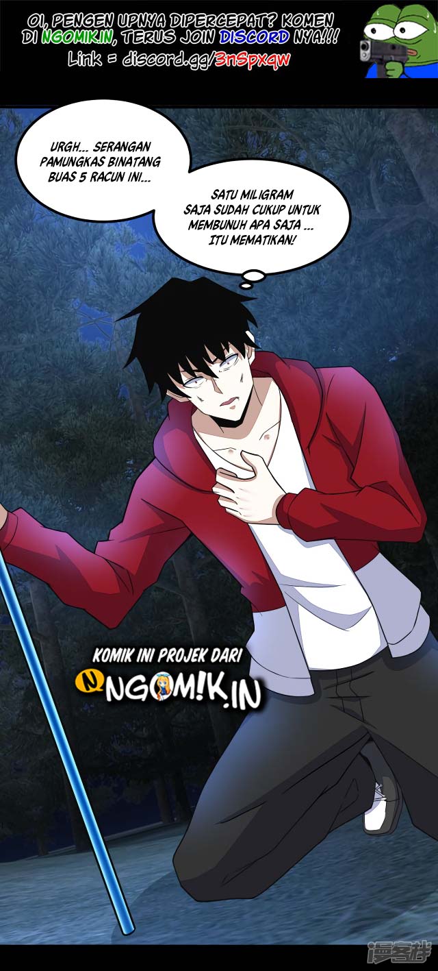 Manhua King of Apocalypse Chapter 105 gambar nomor 2