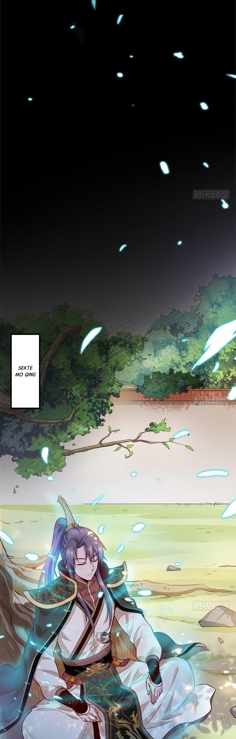 I’m An Evil God Chapter 24 Gambar 4