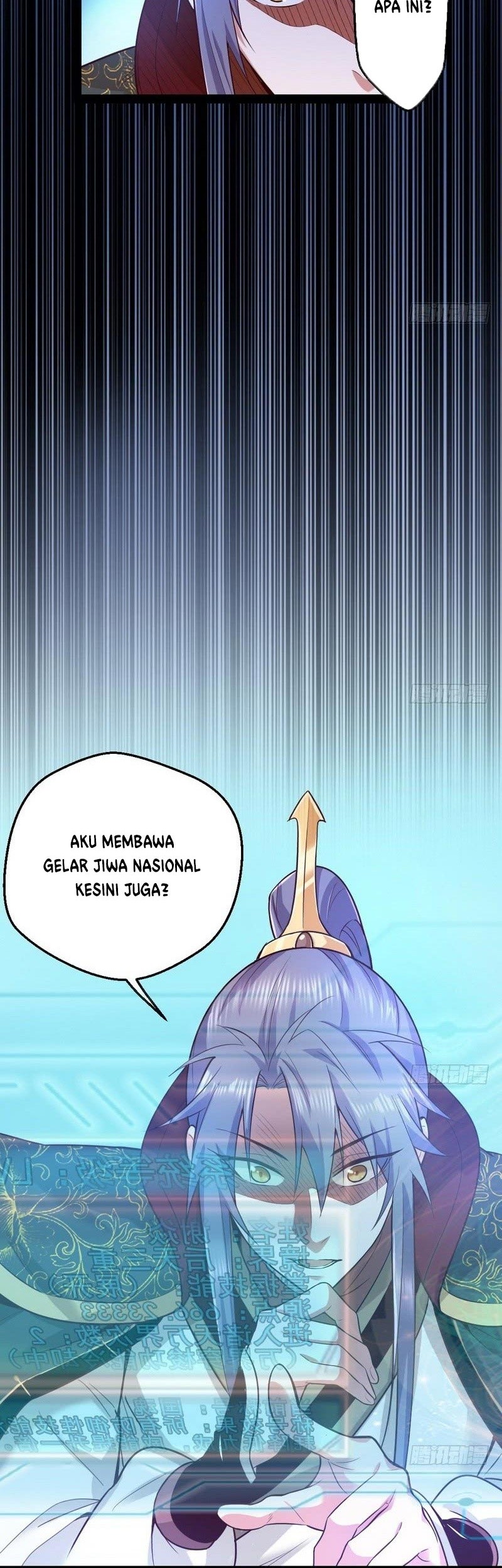 I’m An Evil God Chapter 24 Gambar 9