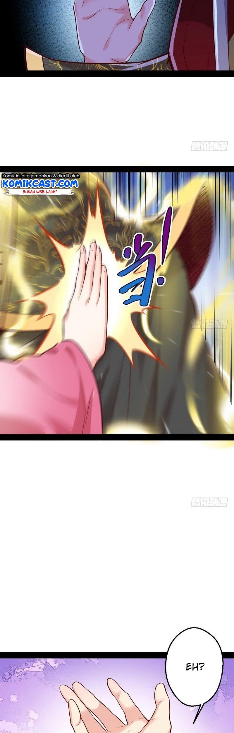 I’m An Evil God Chapter 24 Gambar 12