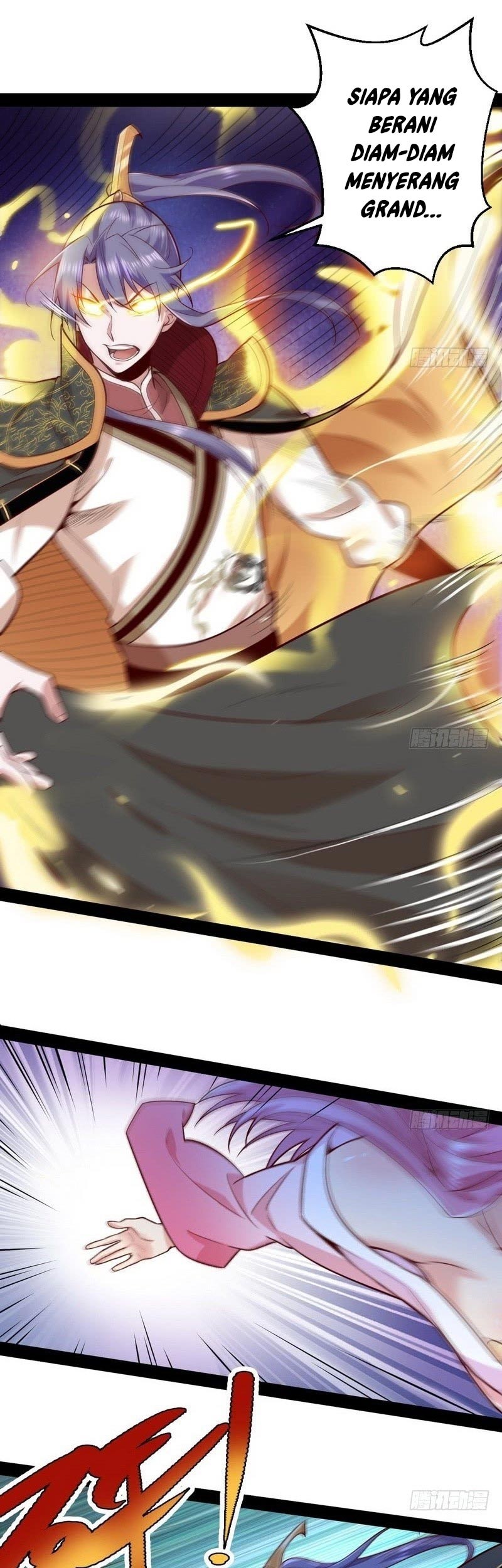 I’m An Evil God Chapter 24 Gambar 14