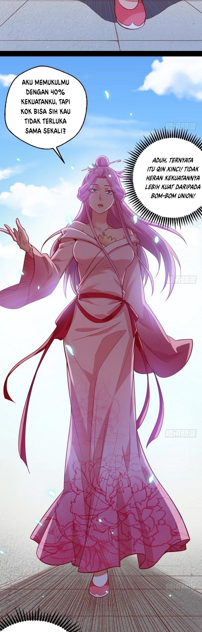 I’m An Evil God Chapter 24 Gambar 17