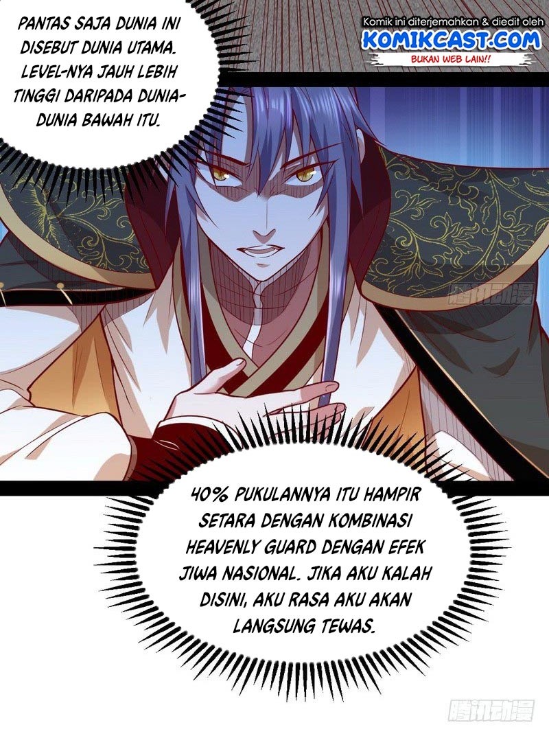 I’m An Evil God Chapter 24 Gambar 18