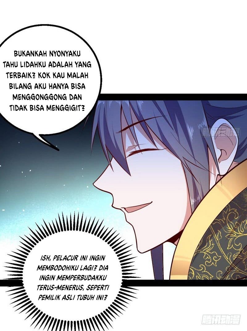 I’m An Evil God Chapter 24 Gambar 28