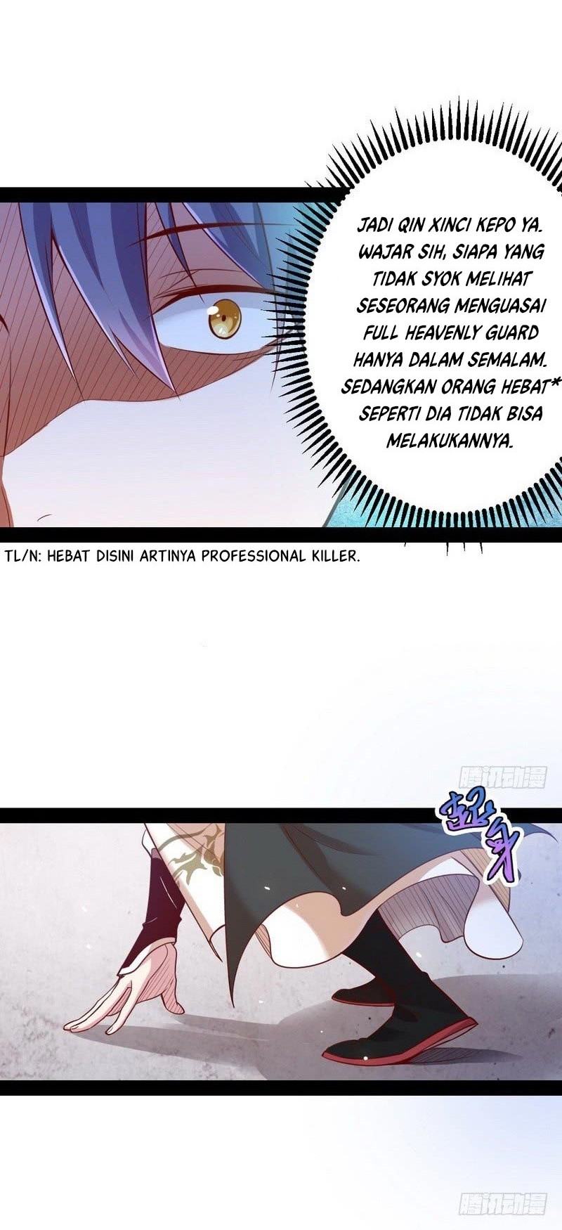 I’m An Evil God Chapter 24 Gambar 20