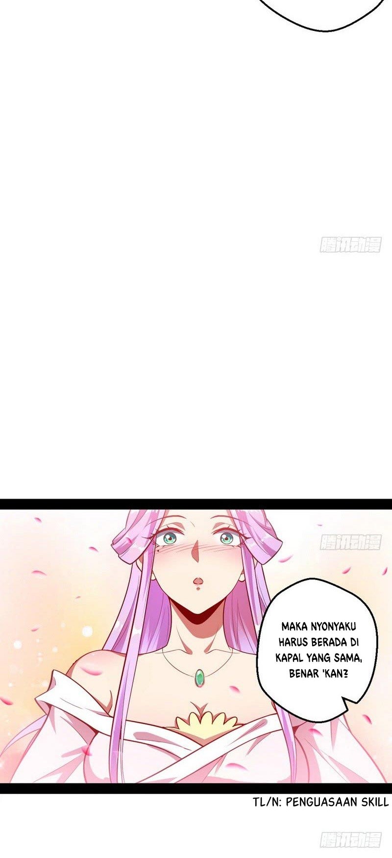 I’m An Evil God Chapter 24 Gambar 22