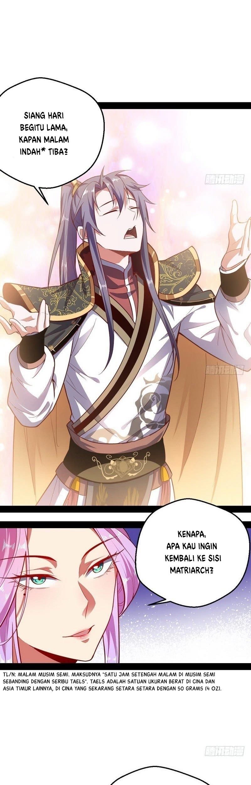 I’m An Evil God Chapter 24 Gambar 23