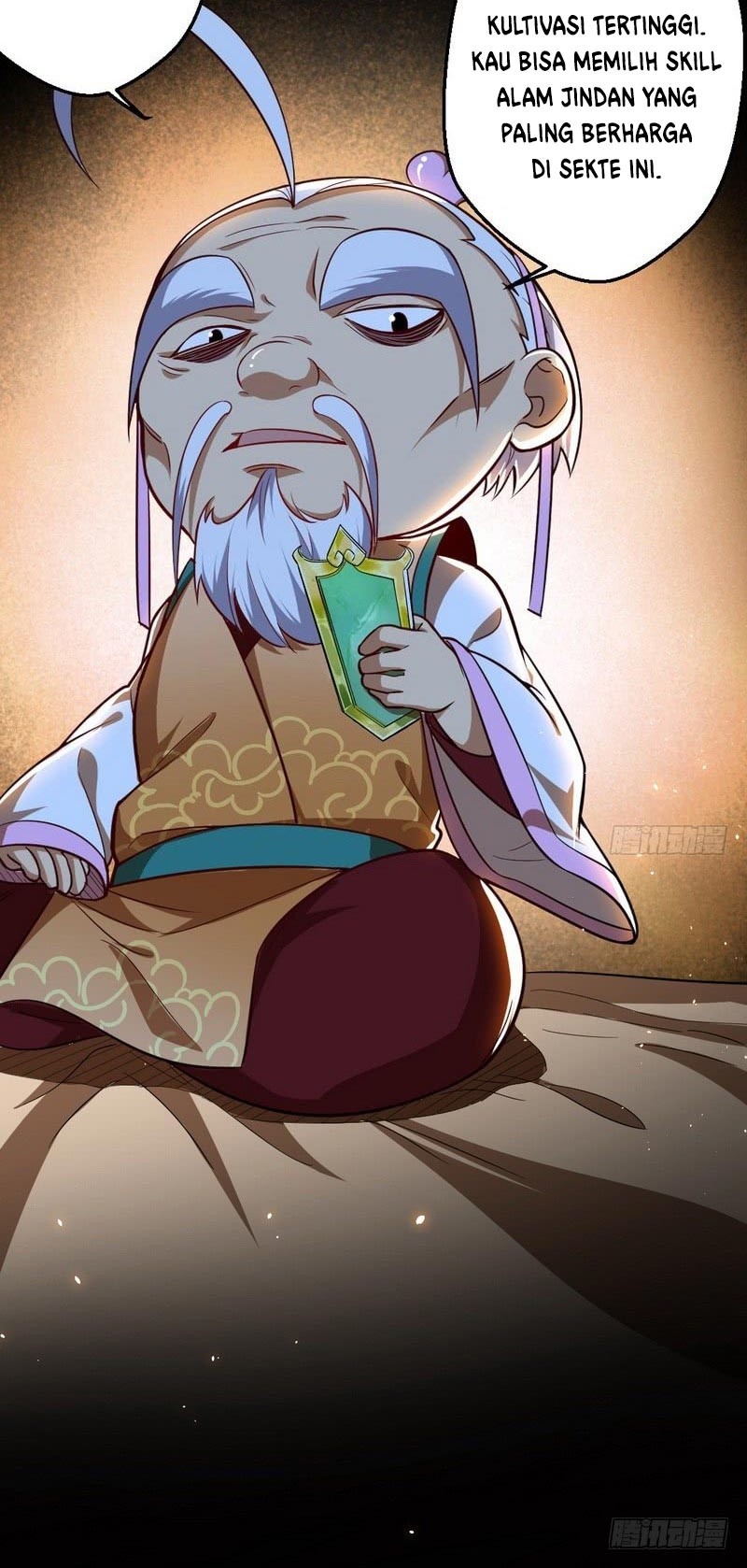 I’m An Evil God Chapter 24 Gambar 38