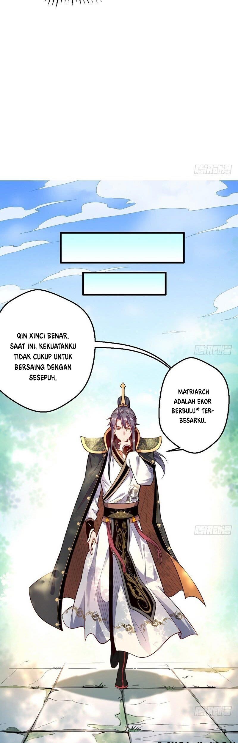 I’m An Evil God Chapter 24 Gambar 29