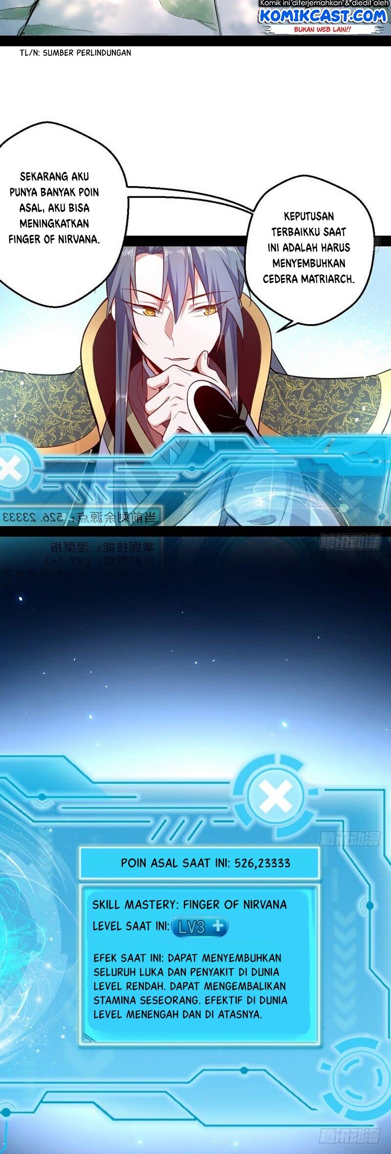 I’m An Evil God Chapter 24 Gambar 30