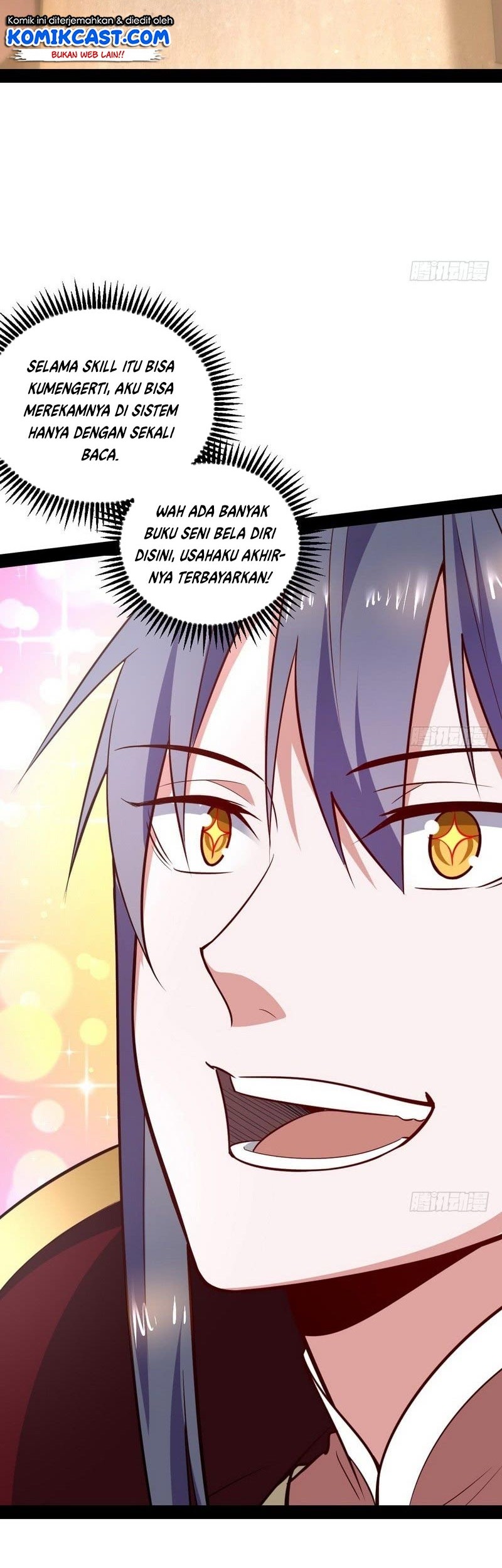 I’m An Evil God Chapter 24 Gambar 40