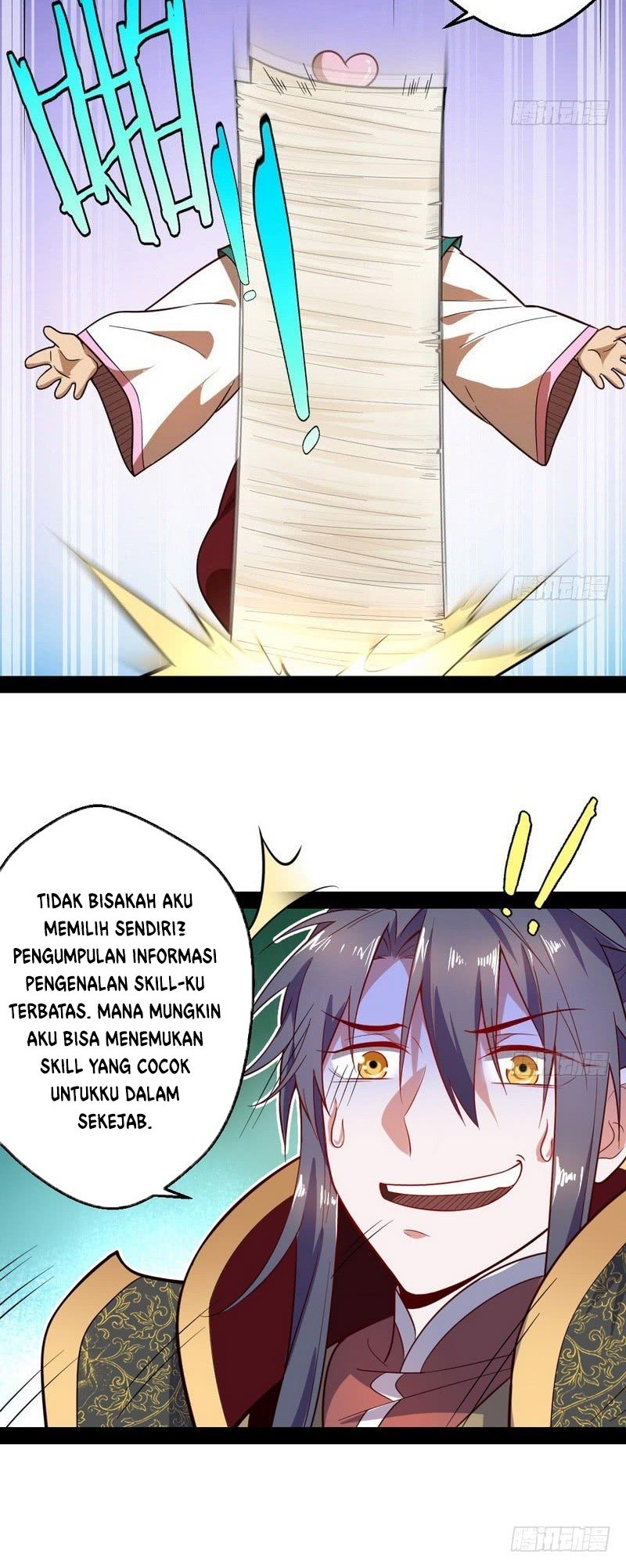 I’m An Evil God Chapter 24 Gambar 46