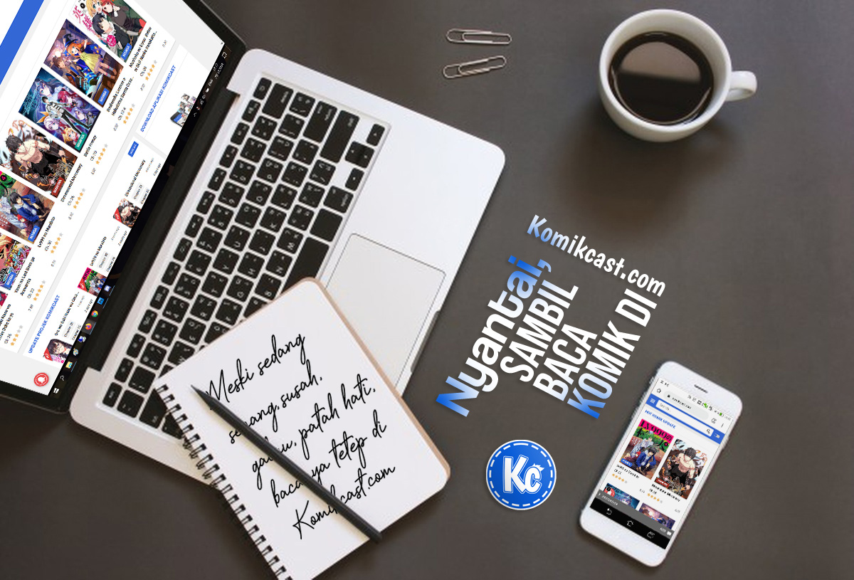 I’m An Evil God Chapter 24 Gambar 49