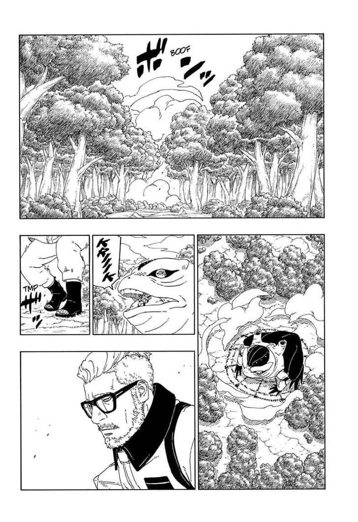 Boruto Chapter 44 Gambar 12