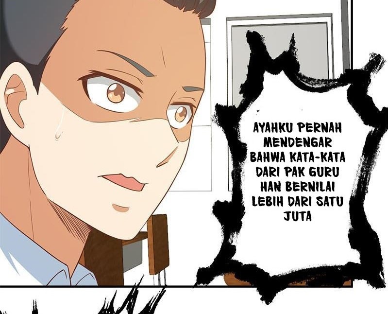 Cultivation Return on Campus Chapter 100 Gambar 7