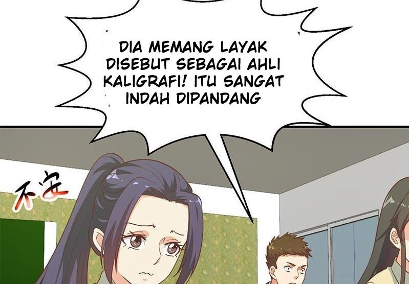 Cultivation Return on Campus Chapter 100 Gambar 11