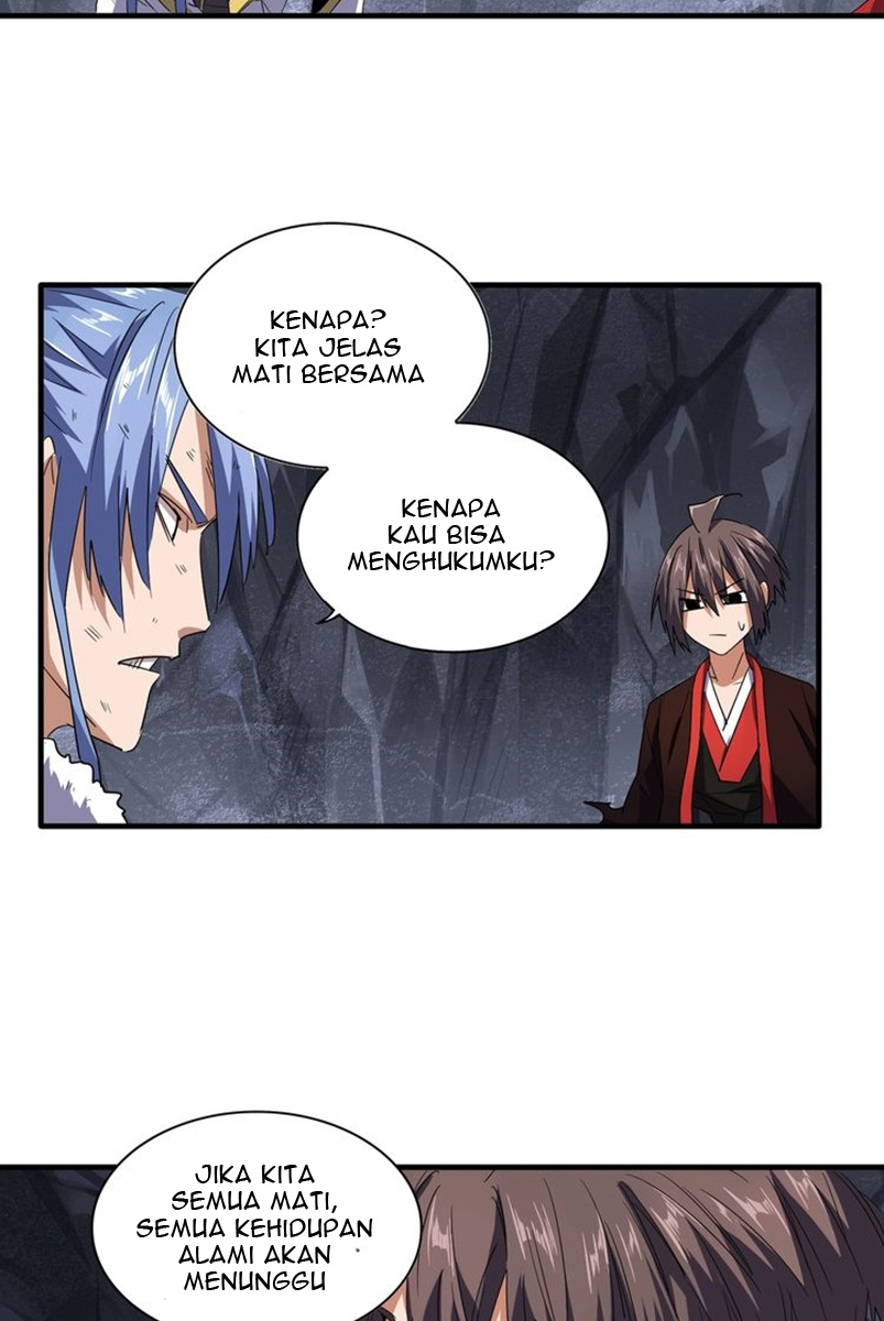 Magic Emperor Chapter 76 Gambar 5