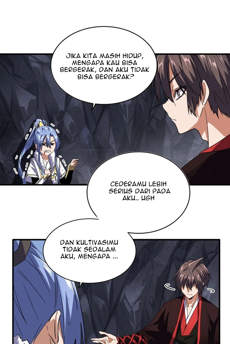 Magic Emperor Chapter 76 Gambar 9