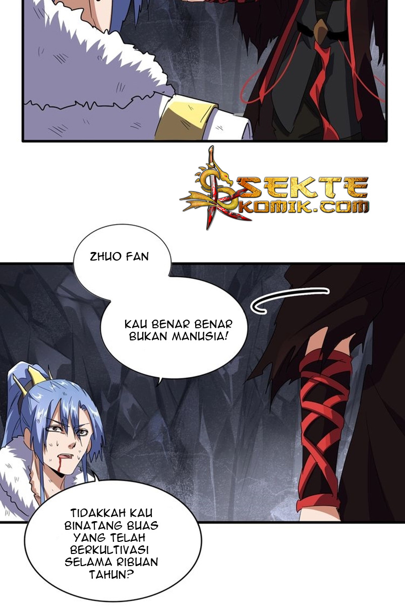 Magic Emperor Chapter 76 Gambar 10