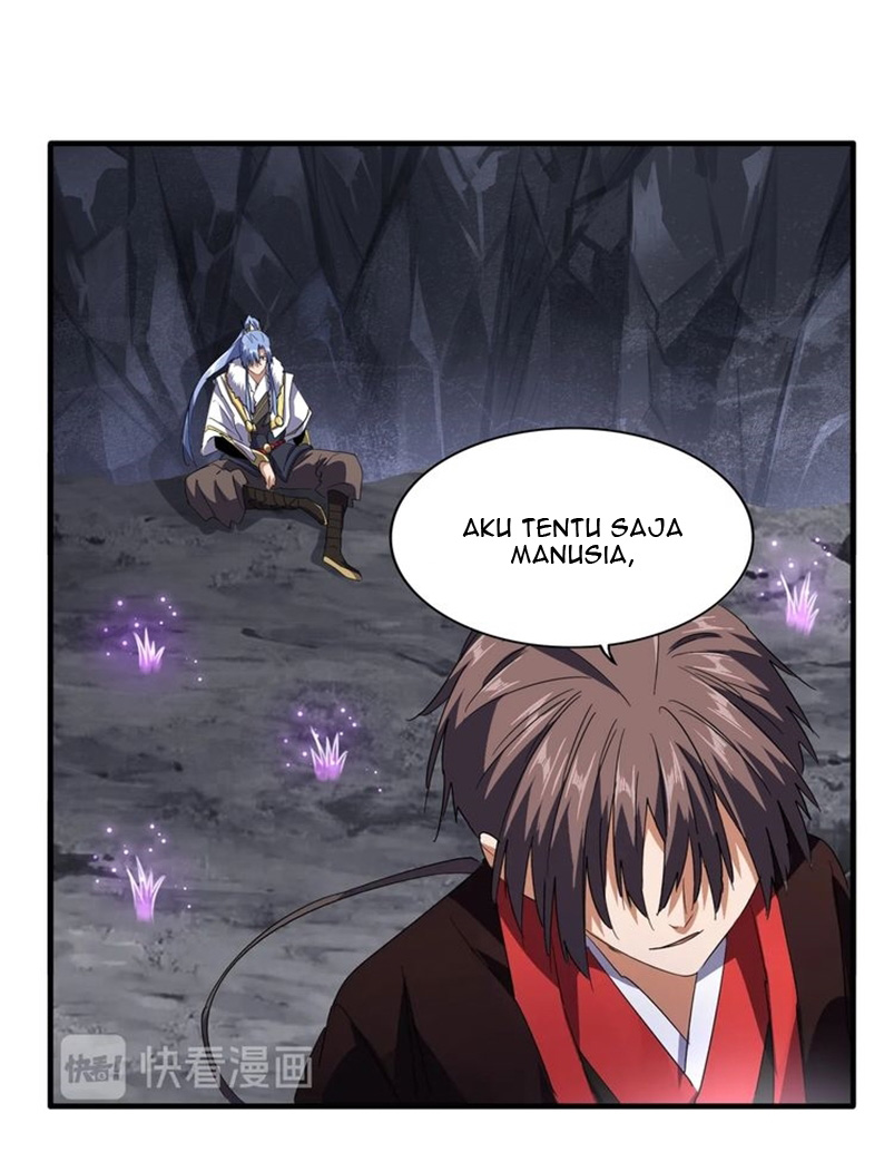 Magic Emperor Chapter 76 Gambar 11