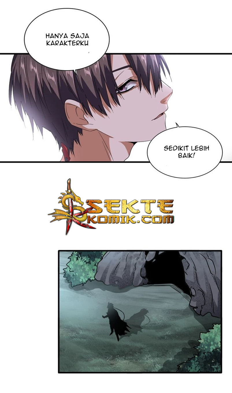 Magic Emperor Chapter 76 Gambar 12