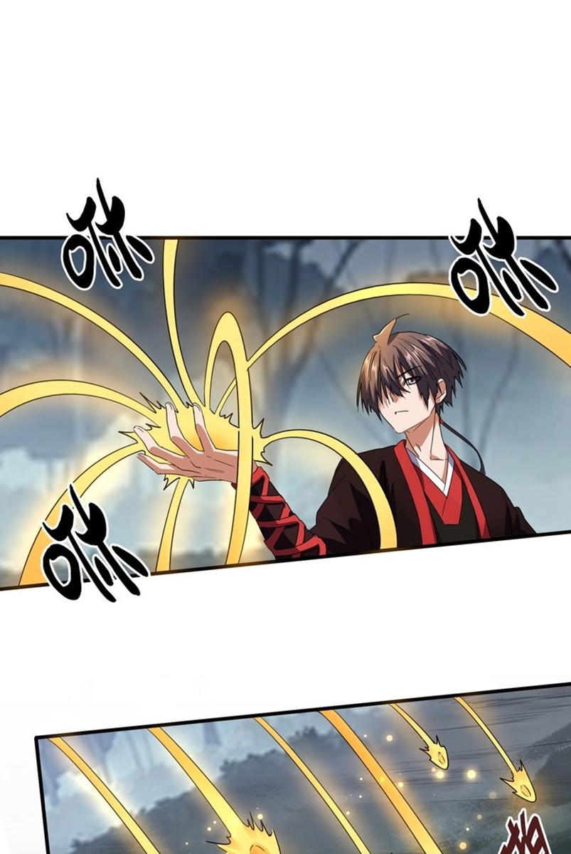 Magic Emperor Chapter 76 Gambar 13