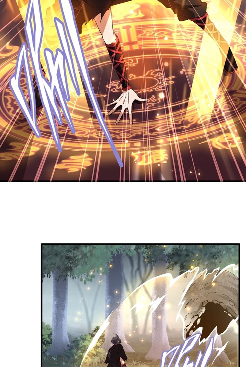 Magic Emperor Chapter 76 Gambar 15