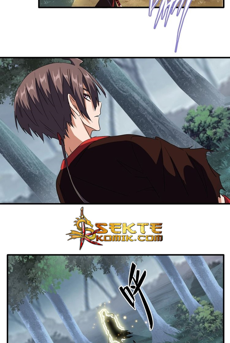 Magic Emperor Chapter 76 Gambar 16