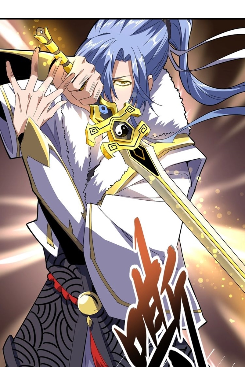 Magic Emperor Chapter 76 Gambar 18