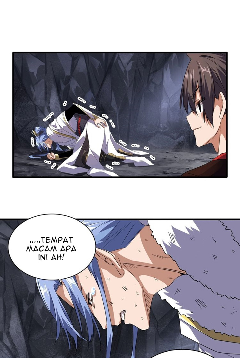 Manhua Magic Emperor Chapter 76 gambar nomor 2