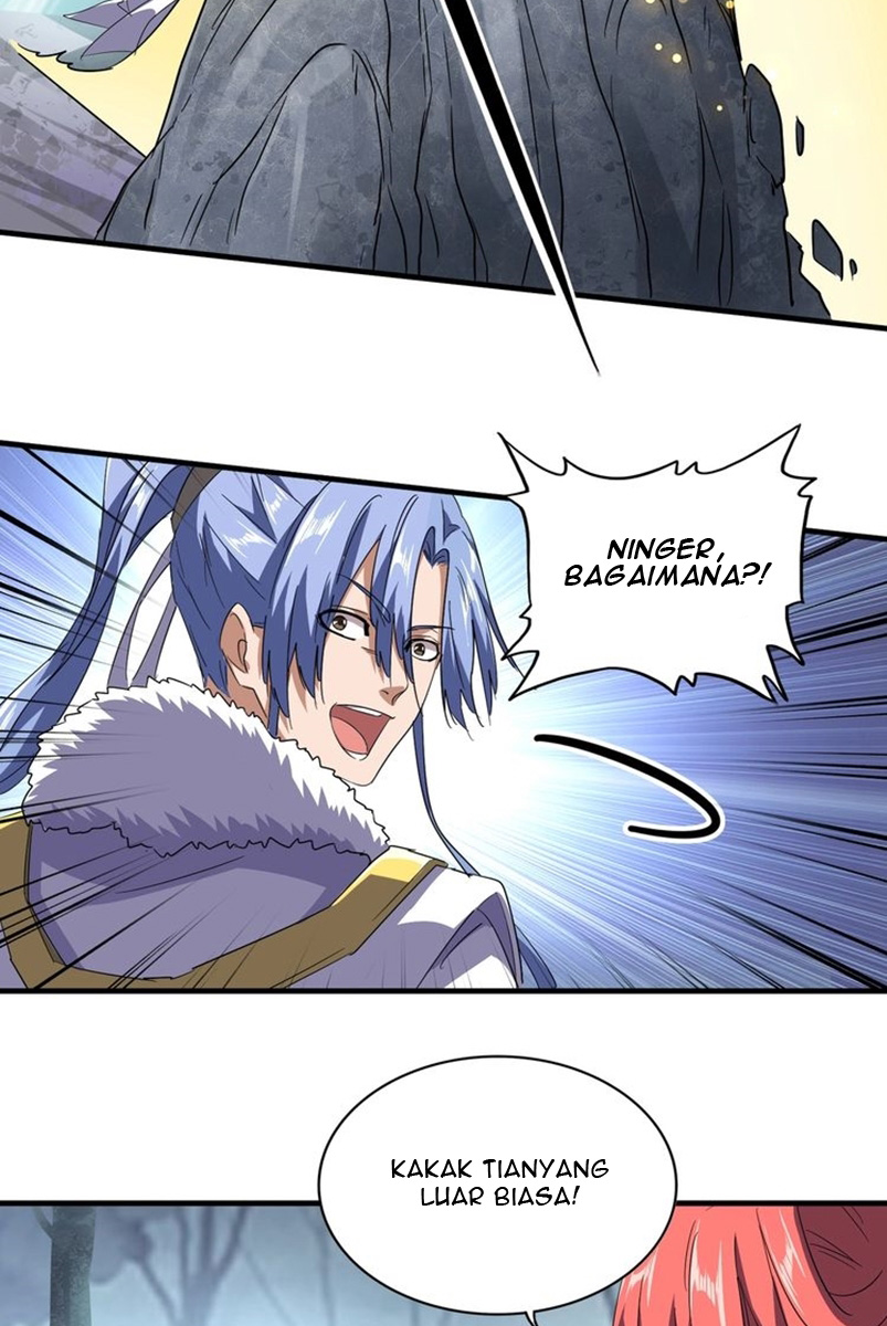 Magic Emperor Chapter 76 Gambar 20