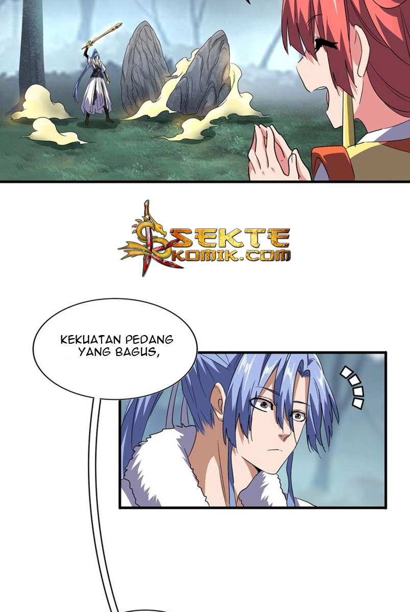 Magic Emperor Chapter 76 Gambar 21