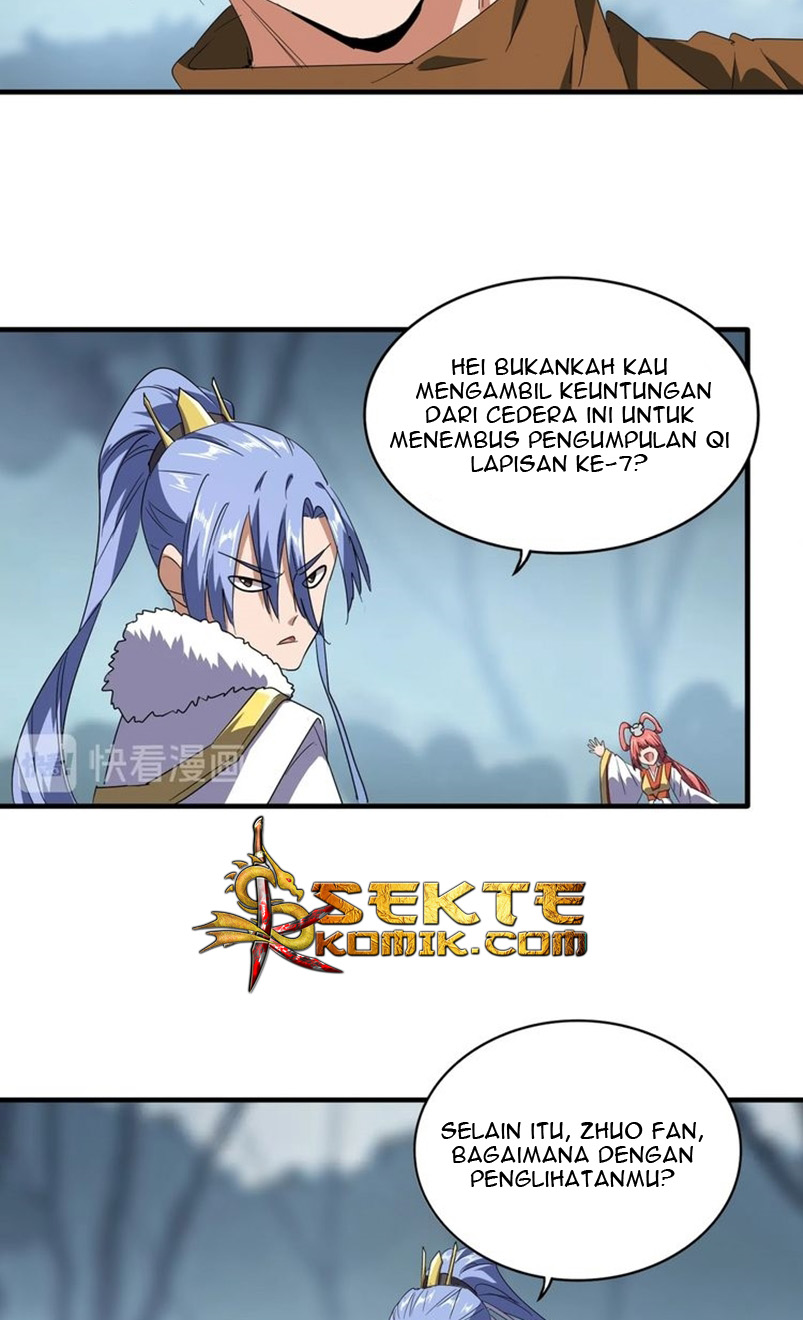 Magic Emperor Chapter 76 Gambar 23