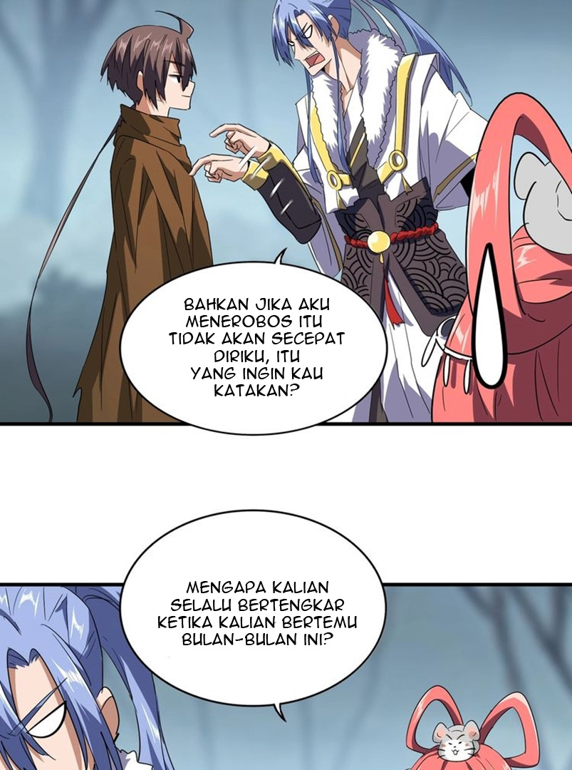 Magic Emperor Chapter 76 Gambar 24