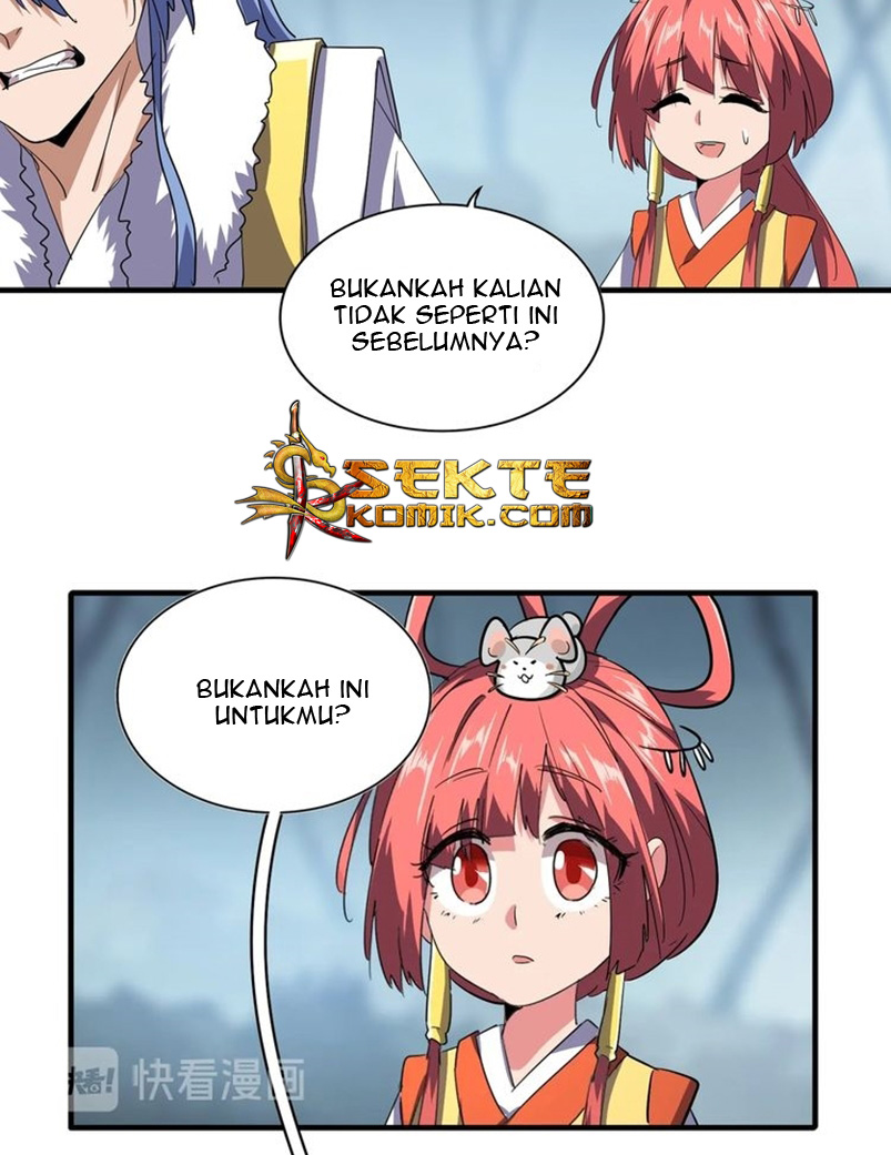 Magic Emperor Chapter 76 Gambar 25