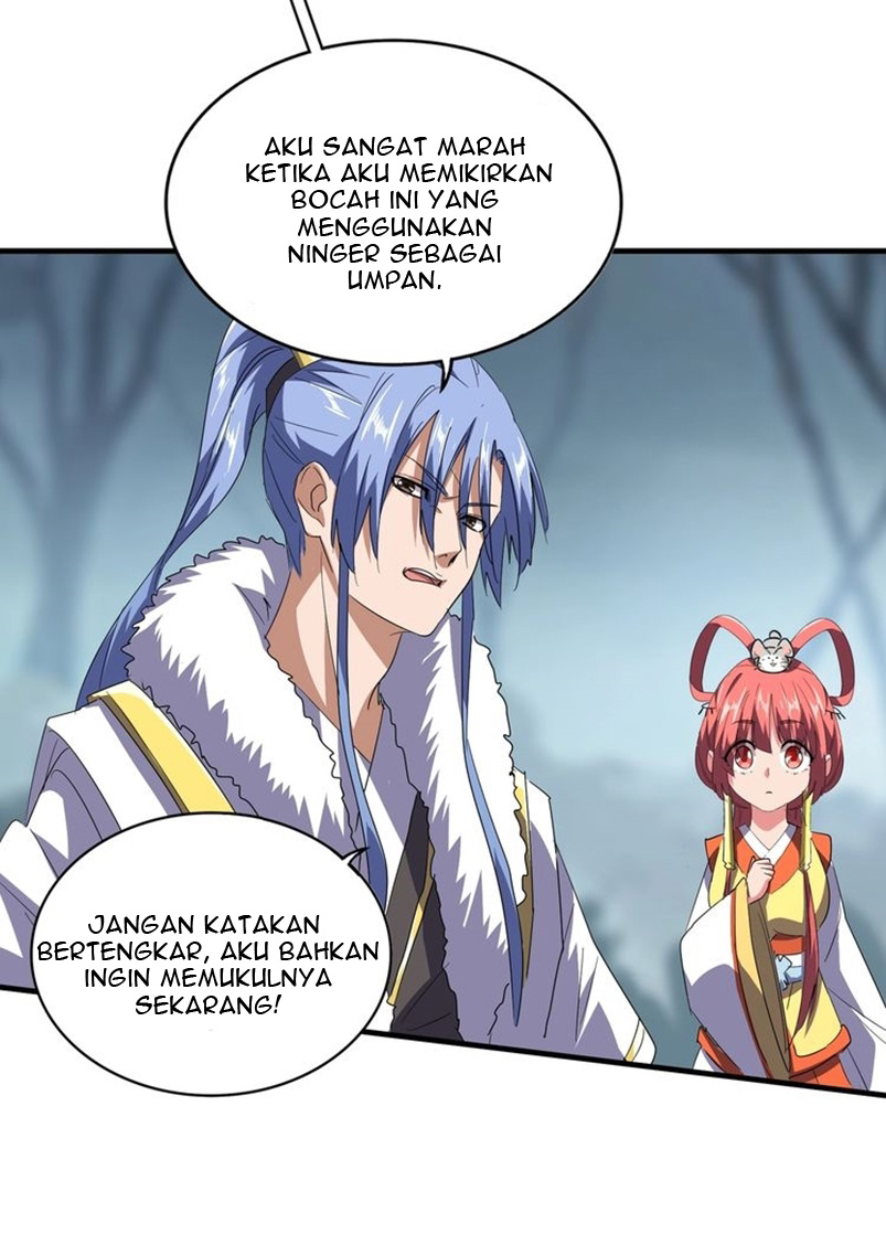 Magic Emperor Chapter 76 Gambar 26