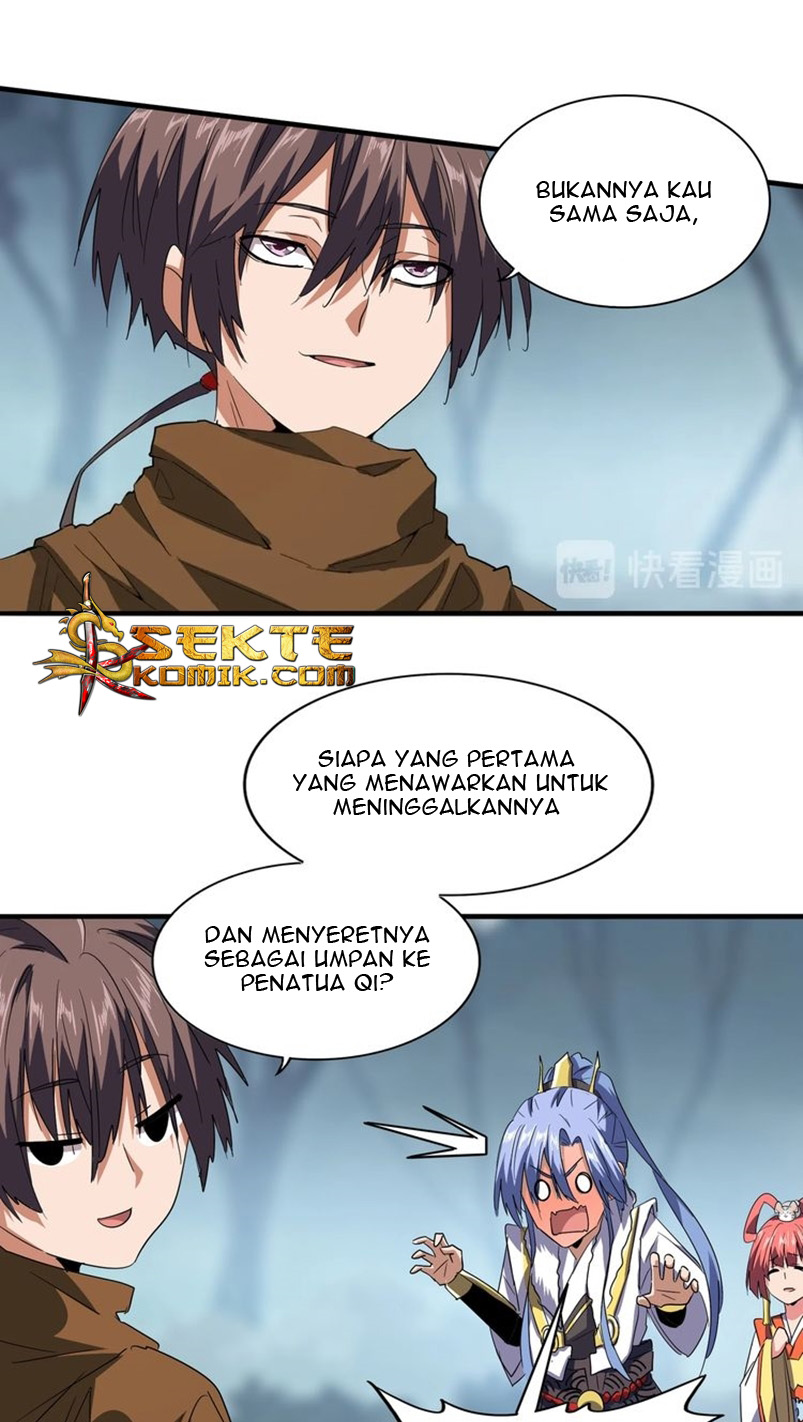 Magic Emperor Chapter 76 Gambar 27