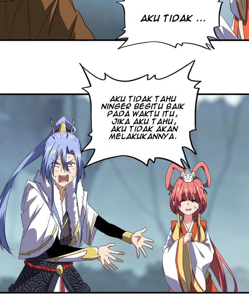 Magic Emperor Chapter 76 Gambar 28