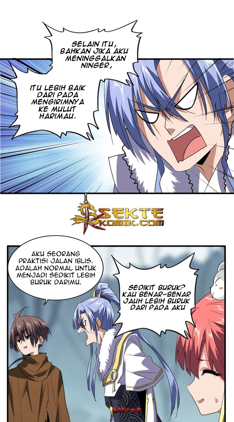Magic Emperor Chapter 76 Gambar 29