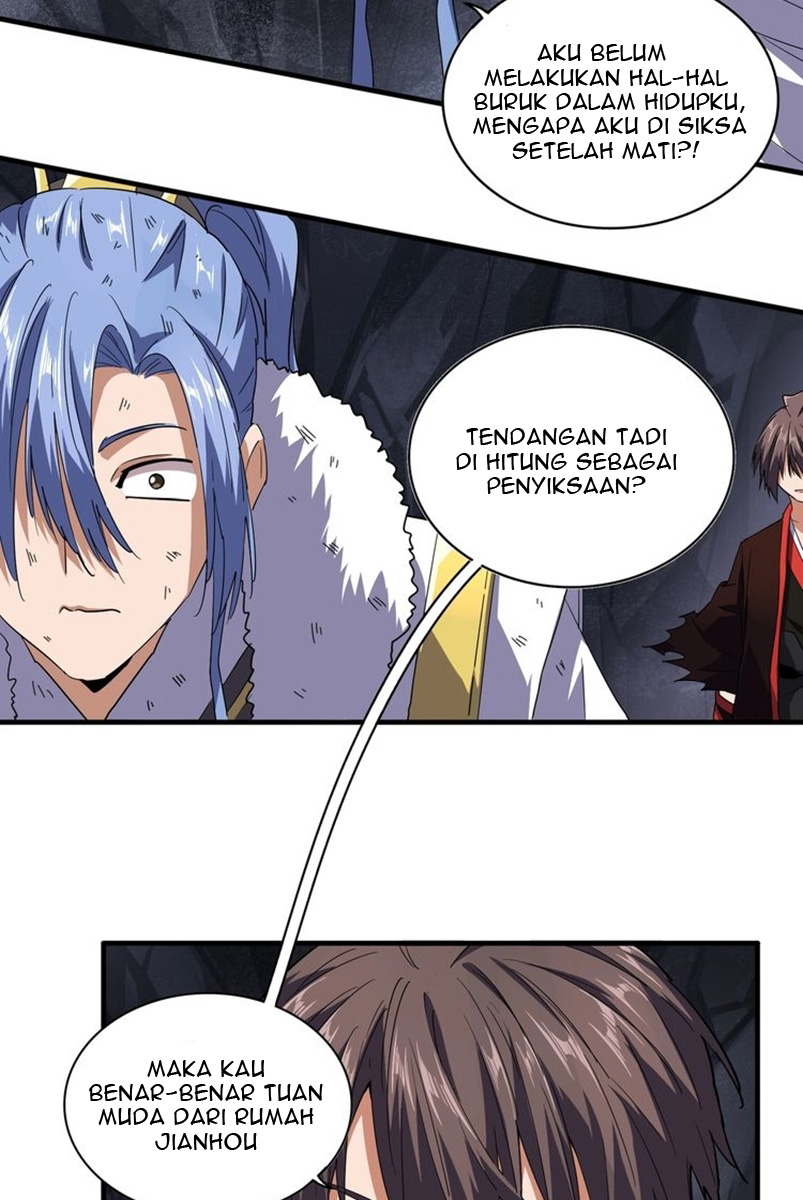 Magic Emperor Chapter 76 Gambar 3