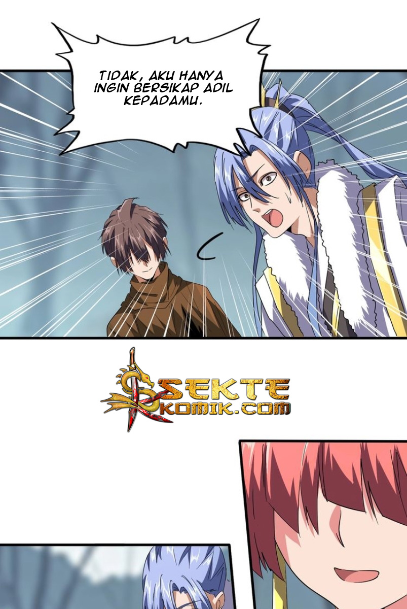 Magic Emperor Chapter 76 Gambar 31