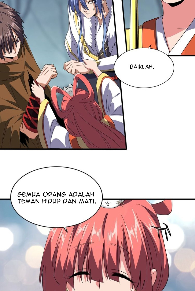 Magic Emperor Chapter 76 Gambar 32